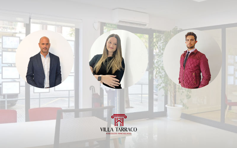 Equipo Villatarraco - Expertos Inmobiliarios Comprometidos con tu Satisfacción